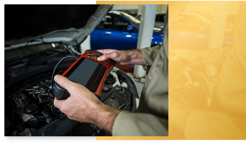 Car Engine Diagnostic Service