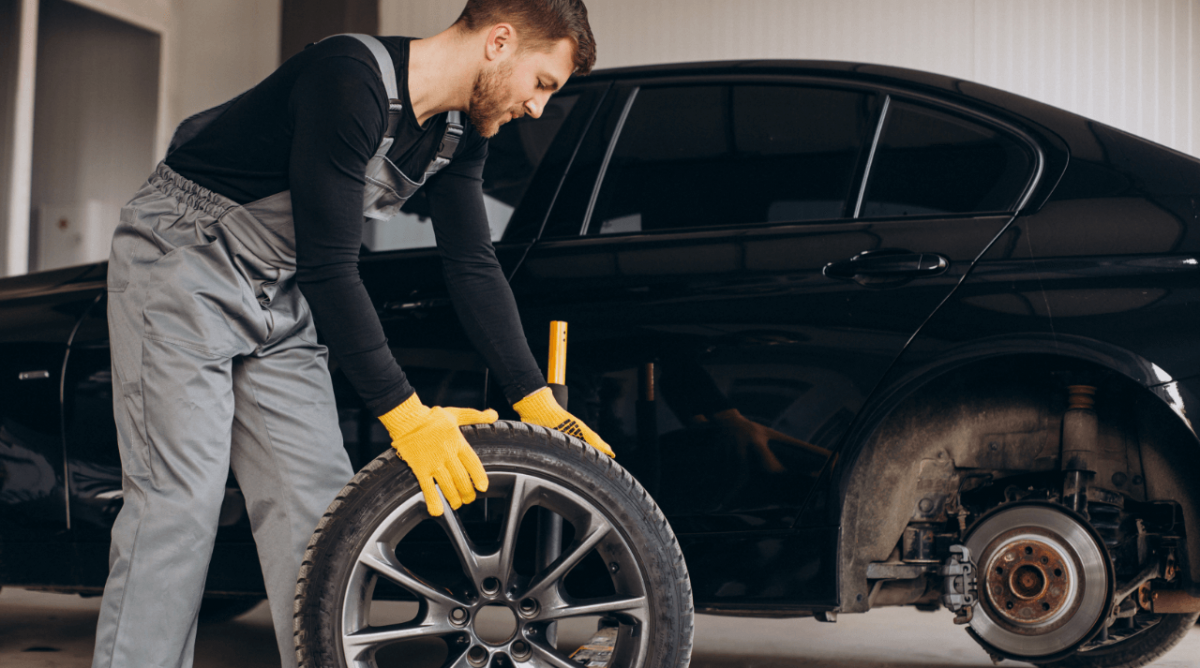 Tyre Replacement vs Tyre Repair: Which Is The Better Option For You?