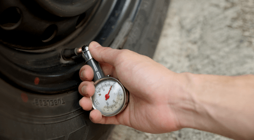 Some Important Aspects About Tyre Pressure