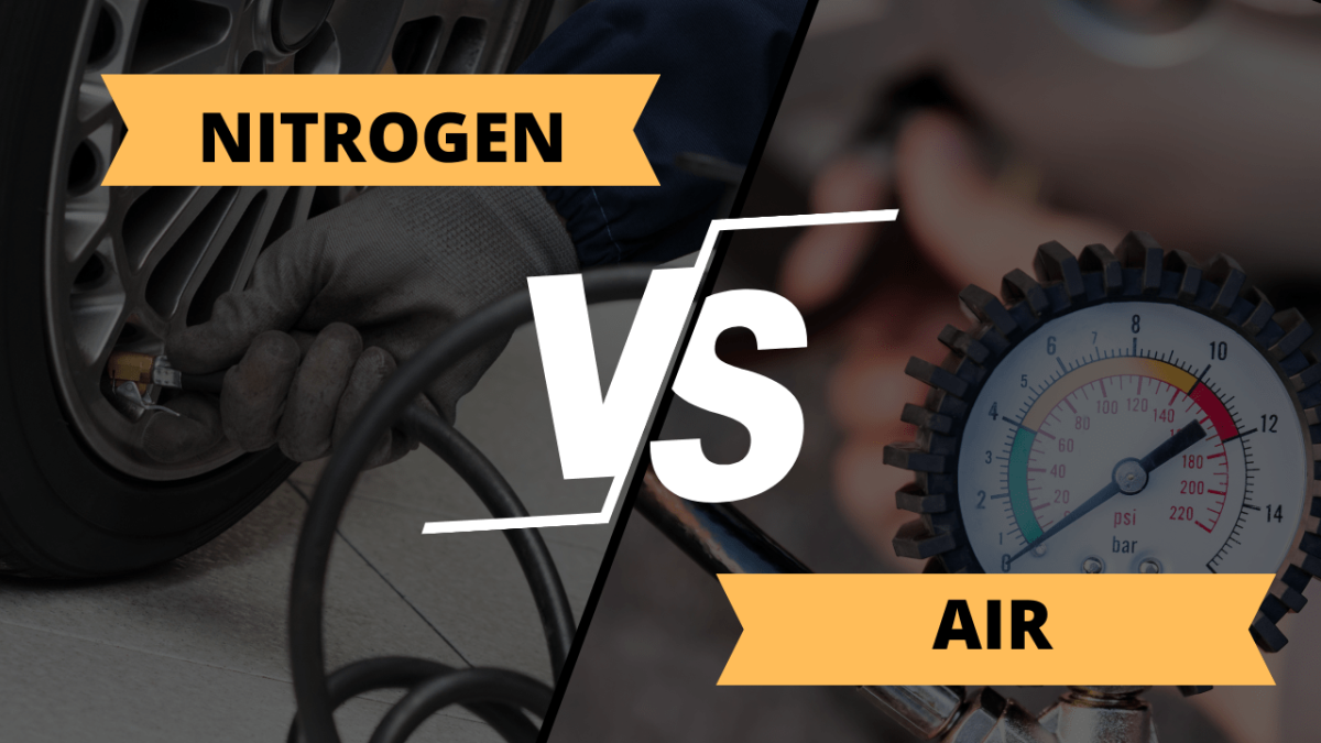 Nitrogen Vs. Air In Tyres: Which Is More Suitable For My Car?