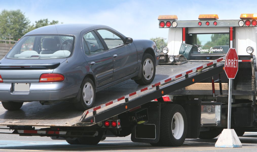 Towing Services Perth