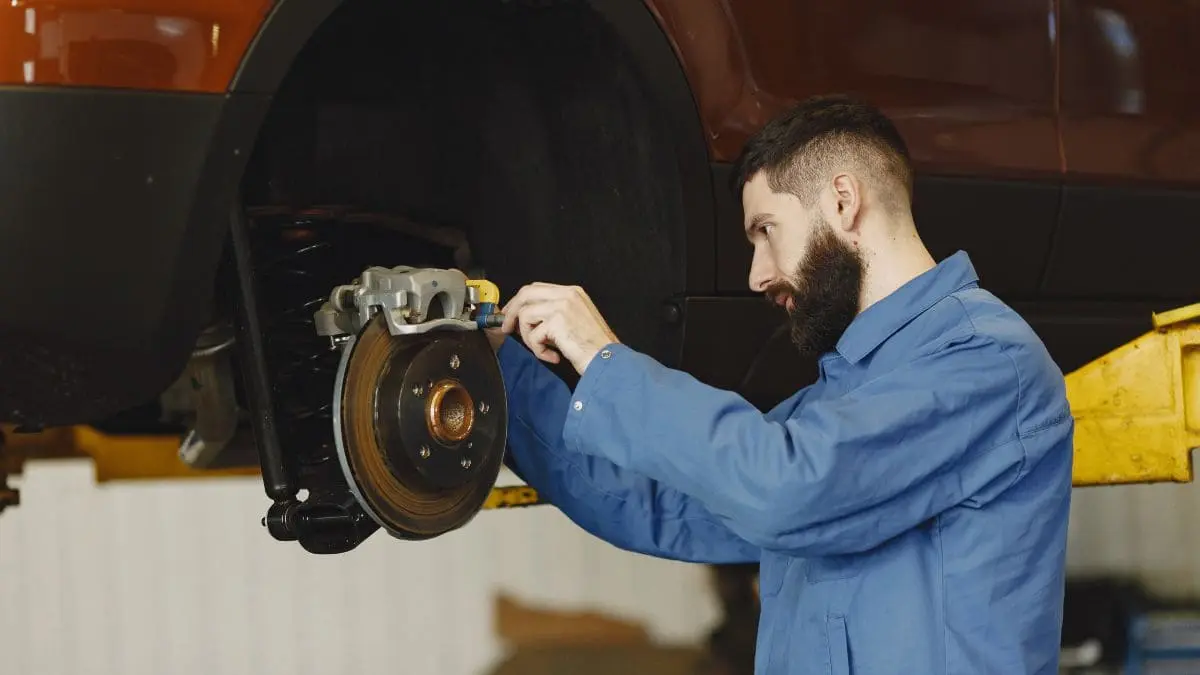 Brake Pad Replacement Cost Perth